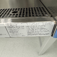 Thermo 1300 Series A2 6' BioSafety Cabinet image 0
